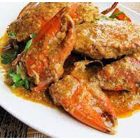 Chili Crab